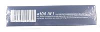 JM-8177 COMPACT PRO SKRUVMEJSELSET (106 DELAR)