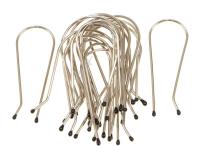 41800351 SET MED 20ST METALLPINNAR
