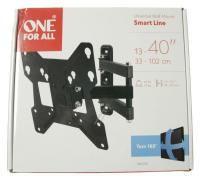 SMART LINE WM2251 TV - SEINÄTELINE, VESA 200,   -  KALLISTETTAVA JA KÄÄNNETTÄVÄ (180°)