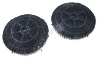 61801345 CHARCOAL FILTER D9C INTEGRA (2 UNITS SET)