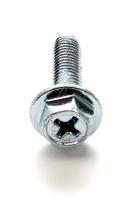 6011-008075 BOLT-HEX,M5(P0.8),L20,ZPC(WHT),HWH,+,SWR