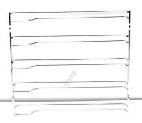 MEA66375402 GUIDE,RAIL COMPLEX WSED7667M GUIDE,RAIL LEFT