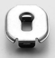 MEG66700501 HOLDER,ACCESSORY PRESS STS304 T0.3 STS304 . - -