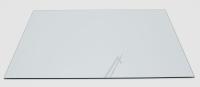MKC67485801 WINDOW,GLASS CUTTING GLASS 493.2 389.0 T4.0 BLACK LG WSED7665B DOOR REFLECTIVE GLASS