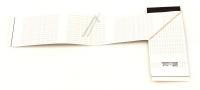 BN96-51105A FFC CABLE,QN65Q800TAFXZA,FOLD,L400,96P
