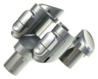 DJ97-02687C Halterbaugruppe VS9000RL, Dunkelchrommetall, Nicht