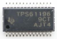 1203-009348 IC-BACKLIGHT DRIVER,TPS61196,HTSSOP,28P,