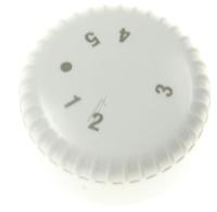 WHIRLPOOL/INDESIT C00616892 488000616892 THERMOSTATKNOPF LSRSRGF260 (NUMBR) S.W.P