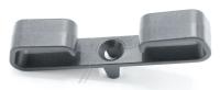 BN61-16297A HOLDER-STAND CABLE,65QRQ80C,ABS,BLACK,HB