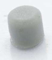 BA67-01335B Gummi-Front,ZEUS-13,TPU,Silber