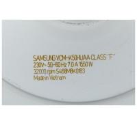 MOTOR ALTERNATIV TILL SAMSUNG DJ31-00007Q