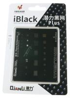 BLACK STENCIL PLUS IC BGA REBALL STENCIL TILL IPHONE XS/XS MAX/XR ICS