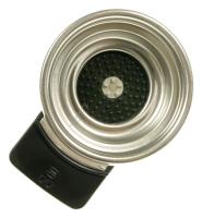 HD5015/01 422225944222 PADHÅLLARE 2-KOPPAR, SVART