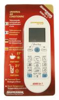 AIRCO 6000 IN1 SUPCU003 FJÄRRKONTROLL TILL KLIMATANLÄGGNING
