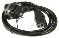 KABEL MED EKSTRA FLAD STIK, 1,5 M