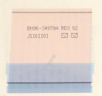 BN96-34970A FFC-Kabel UHD gerade L57 96P