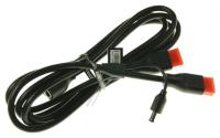 BN39-02467A HDMI KABEL (SR75,19,30AWG,2000MM) SVART