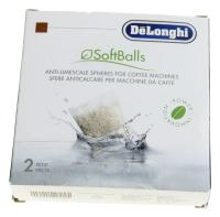 DLSC551 5513282331 2 X SOFTBALLS KALKFJERNER TIL KAFFEMASKINER
