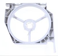 MEA65930101 HOLDER/RAMME TIL VIFTE, GPPS PP_M540 NATURAL T2.0 W201 L187  19MONARCH _ 5010GM6 (POLYMER BANK)