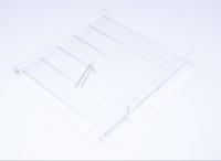 MJH65793101 SUPPORTER,COVER TV MOLD GPPS GPPS DIAMOND CLEAR T2.5  19MONARCH SUPPORTER COVER,TV