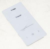 DA97-21005A ASSY COVER CONTROL,RB7300T,WHITE,INNER,