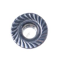 6021-001868 NUT-HEXAGON,LEFT HAND SCREW,M6,STS304