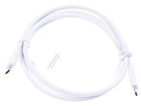 USB 3.1 C UROS / USB 3.1 C UROS, 1,2M VALKOINEN
