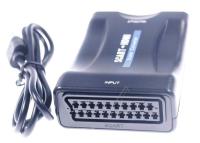 SCART TILL HDMI KONVERTER