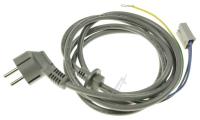 DC39-00067B VERKKOKAAPELI H05VV-F 3X1.0MM2,EU3F (HARMAA)