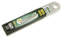 SK4 DK-2039-B10 KNIVBLADE 10 STK TIL HOBBYKNIV JE 18MM BRED 0,5MM TYKKELSE