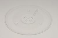243019000004 GLASS TURNTABLE