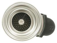 PHILIPS/SAECO CP1243/01 300004493711 KOPPHÅLLARE 2 KOPPS, MÖRK SVART