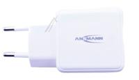 HC218PD 1001-0111 USB STRØMADAPTER MED USB C, 3A