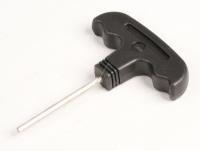 AB.50.0010.92 3 MM INSEXNYCKEL MED T-HANDTAG