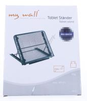 MYWALL HT5 TABLETTI-TELINE/JALUSTA, KORKEINTAAN 11“ (28 CM)