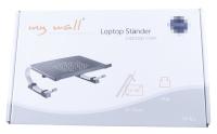 MYWALL HT6 LAPTOP ALUSTA, 13“ - 32“
