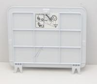DC97-21478F ASSY COVER FILTER,WF8/6500TK,WHITE,GLOBA