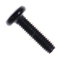 6003-001917 SCREW-TAPTYPE,SWRCH22A,ZN-NI(BLK),L15,M4
