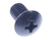6011-008290 BOLT-ETC,M6,L10,ZN-NI(BLK),TH,+,SWRCH18A