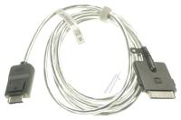 BN39-02688B ONECONNECT KAAPELI, QLED 2021 SARJA, 35P/34P, 2500MM