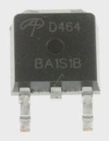 0505-002421 FET-SILICON,AOD464,N,105V,40A,28MOHM,10