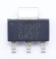 0505-002790 ZXMP6A17G,P,-60V,-4.3A,0.19 FET-SILICON