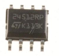 1103-001506 IC-EEPROM,M24512-RMN6TP,512KBIT,64KX8,S.