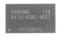 1105-002127 IC-DDR2 SDRAM,K4T51163QI-HCE7,512MBIT,3