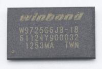 1105-002191 IC-DDR2 SDRAM,W9725G6JB-18,DDR2 SDRAM,2
