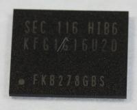 1107-001940 IC-NAND FLASH,KFG1G16U2D-HIB6,1GBIT,64M