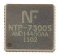 NTP-7300S 1201-002994 IC-POWER AMP,NTP-7300S,QFN,56P,8X8MM,DU