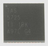 1201-003158 IC-POWER AMP,TAS5725,PQFP,48P,7X7MM,DUA