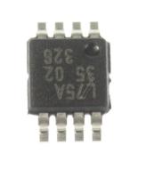 1209-001761 IC-SENSOR,LM75ADP,TSSOP,8P,3.1X3.1MM,PL