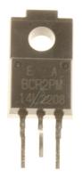 1401-001100 THYRISTOR-TRIAC,2A,800V,-,0.5V/US,TO-22